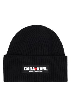 Шапка Cara Loves Karl Karl lagerfeld