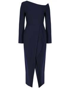 Платье однотонное Roland mouret