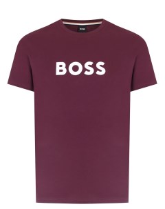 Футболка хлопковая Boss