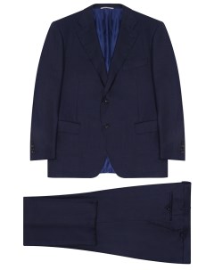 Костюм классический шерстяной Canali