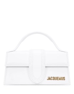 Сумка кожаная Le Bambino Jacquemus