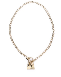 Колье Le Collier Chiquito Barre Jacquemus