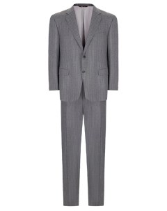 Костюм шерстяной Canali