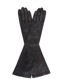 Перчатки кожаные удлиненные Sermoneta gloves