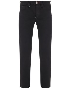 Джинсы Slim Fit хлопковые Philipp plein