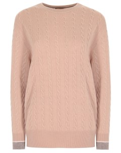 Джемпер кашемировый Mir cashmere