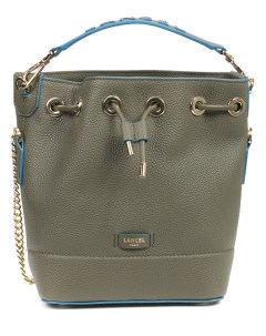 Сумка кожаная Ninon De Lancel