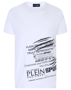 Футболка хлопковая Plein sport