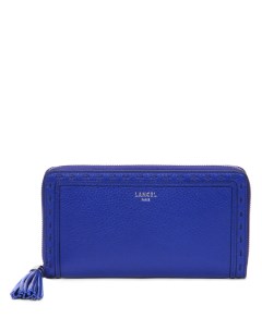 Кошелек кожаный Lancel