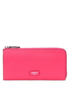 Кошелек кожаный Lancel