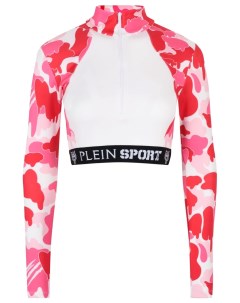 Топ с логотипом Plein sport