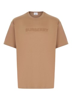 Футболка хлопковая Burberry