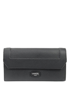 Портмоне кожаное Lancel