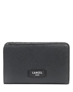 Кошелек кожаный Lancel