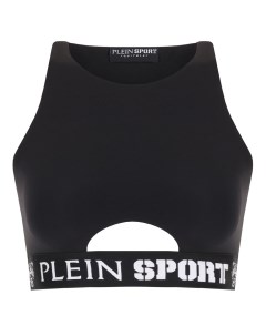 Топ с логотипом Plein sport