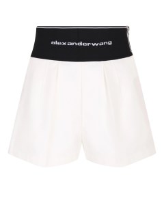 Шорты хлопковые Alexander wang