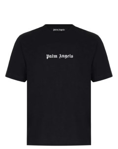 Футболка хлопковая Palm angels