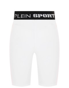 Велосипедки с логотипом Plein sport