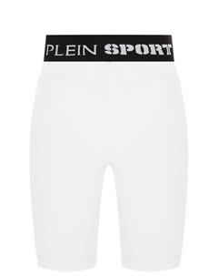 Велосипедки с логотипом Plein sport