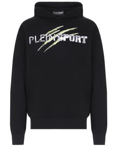 Худи хлопковое Plein sport