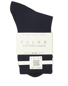 Носки хлопковые Cotton Touch Falke