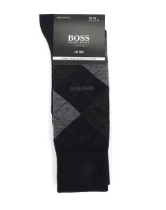 Носки из хлопка и шерсти Boss