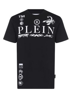 Футболка хлопковая Philipp plein