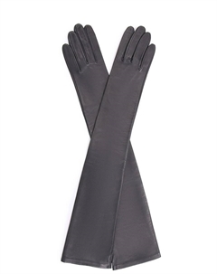 Перчатки кожаные удлиненные Sermoneta gloves