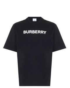 Футболка хлопковая Burberry