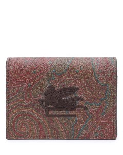 Кошелек с принтом Etro