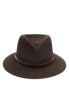 Шляпа шерстяная Borsalino