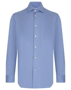 Рубашка Slim Fit хлопковая Kiton