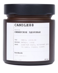 Свеча ароматическая Сибирское здоровье Candle88