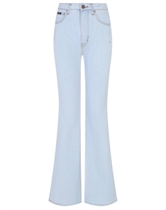 Джинсы хлопковые Venta Boot Cut Sky Blue Blcv