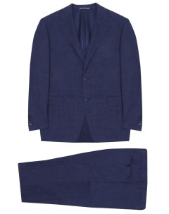 Костюм классический шерстяной Canali