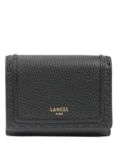 Кошелек кожаный Lancel