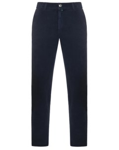 Брюки Slim Fit вельветовые Luigi borrelli