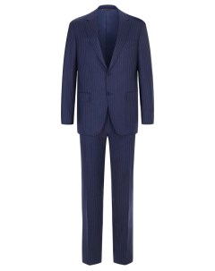 Костюм шерстяной Canali