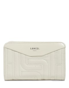 Кошелек кожаный Lancel