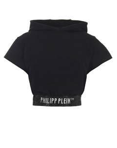 Худи хлопковое Philipp plein