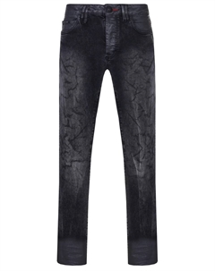 Джинсы Slim Fit хлопковые Philipp plein