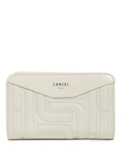 Кошелек кожаный Lancel