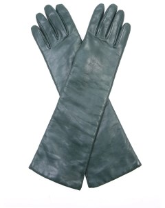 Перчатки кожаные удлиненные Sermoneta gloves