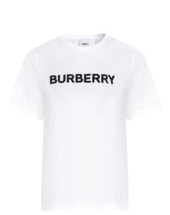 Футболка хлопковая Burberry