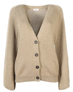 Кашемировый кардиган Brunello cucinelli