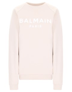 Толстовка хлопковая Balmain