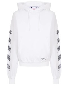 Худи хлопковое Off-white