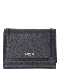 Кошелек кожаный Lancel