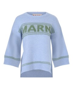 Джемпер шерстяной Marni