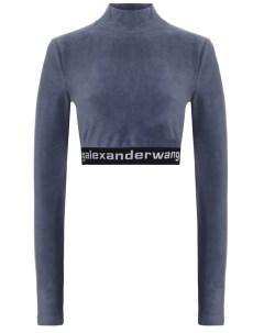 Топ хлопковый Alexander wang